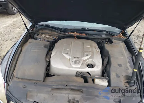 2006 Lexus Gs 300 z USA, uszkodzony, nr VIN JTHBH96S665015594